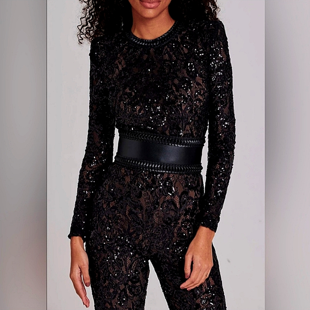 Nadine Merabi Bella Jumpsuit